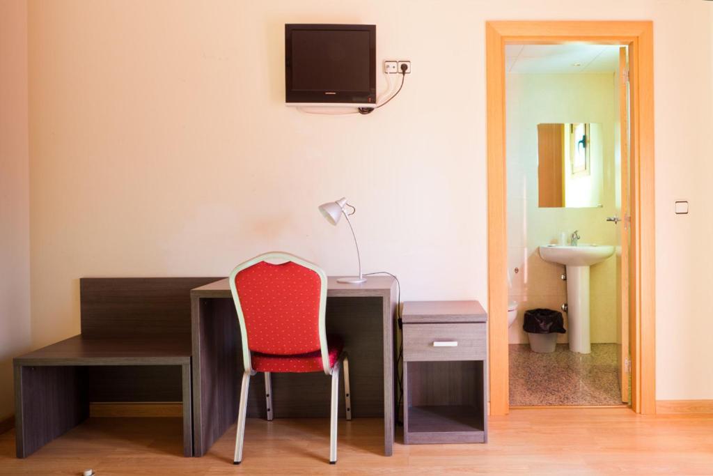 Hotel Casa Marzo Cariñena الغرفة الصورة
