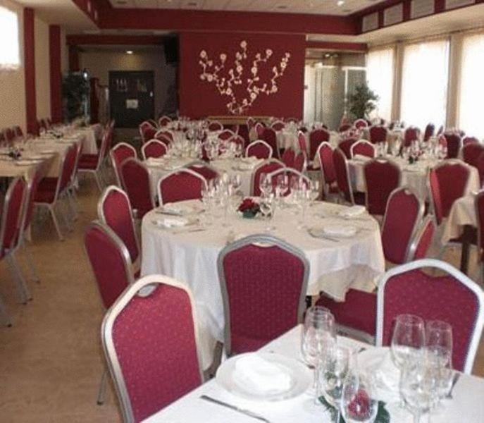 Hotel Casa Marzo Cariñena المظهر الخارجي الصورة